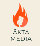 Äkta Media Sverige AB logotyp