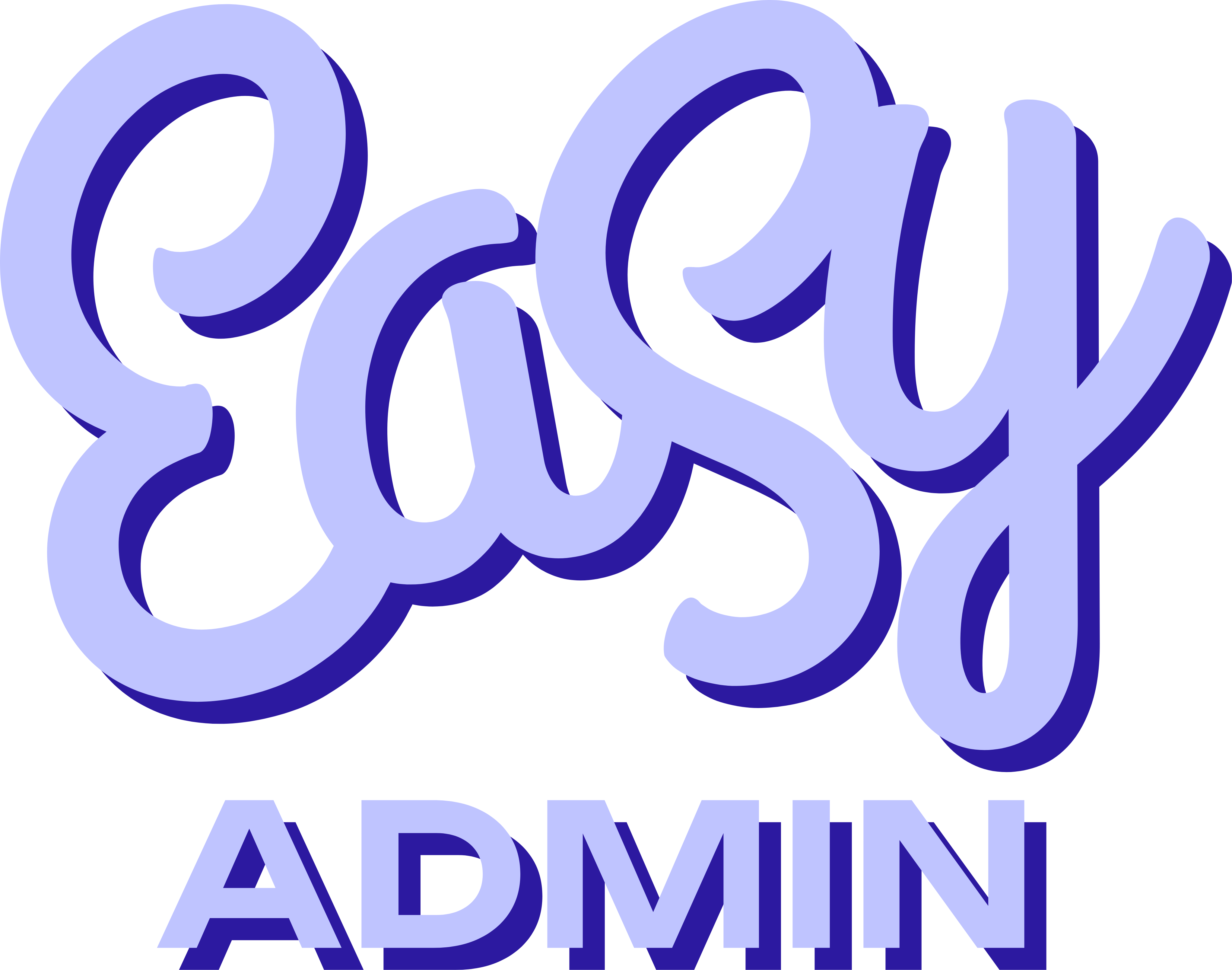 Easy Admin EC AB logotyp