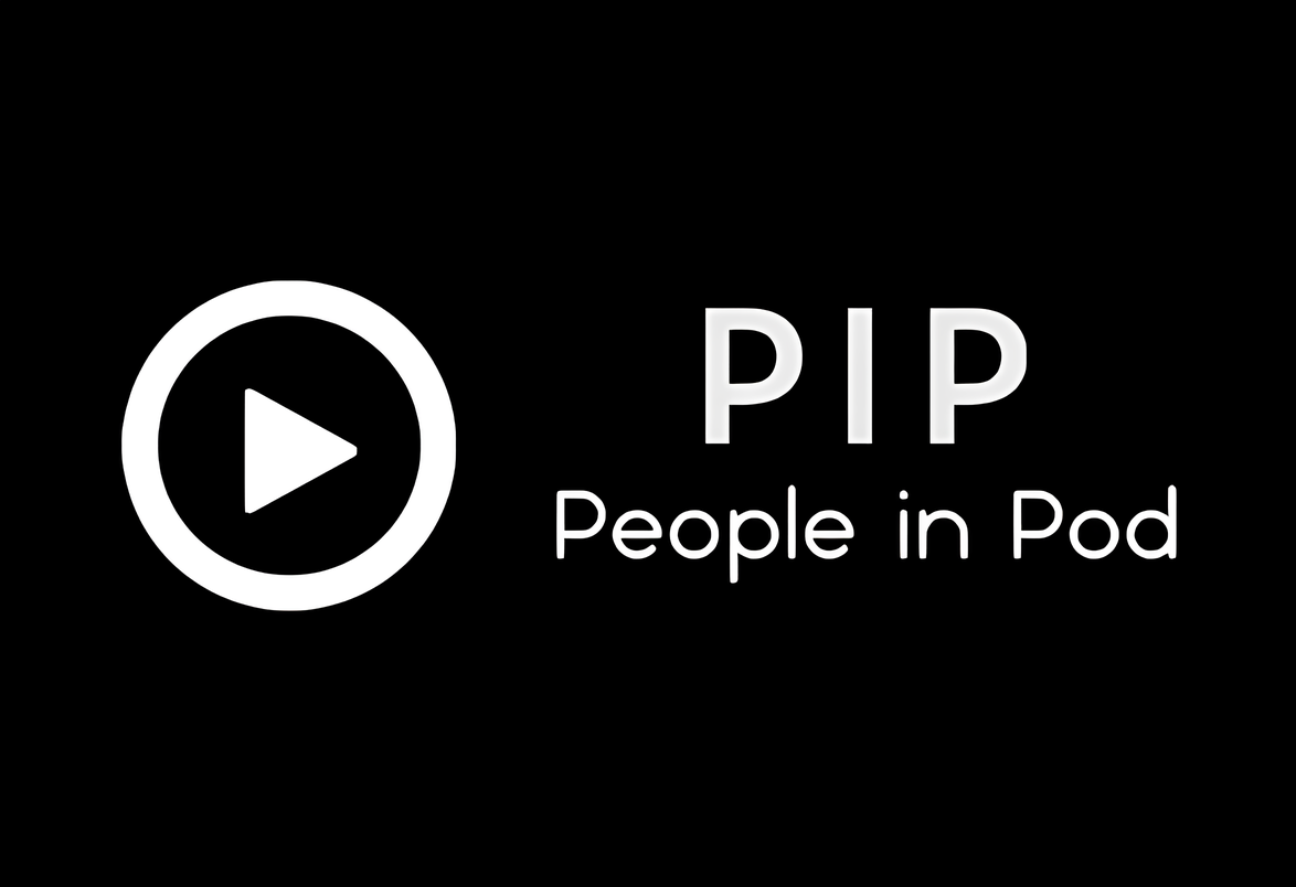 People in Pod AB logotyp