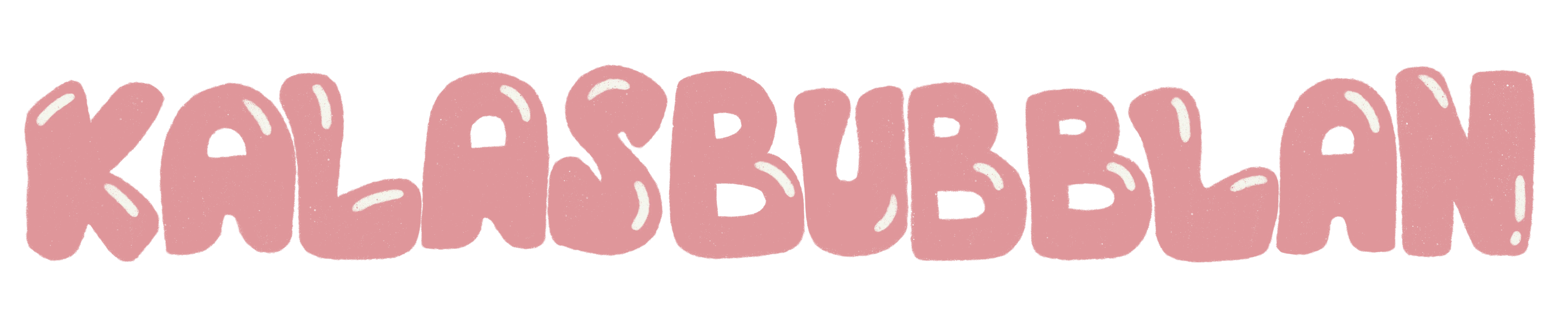 Kalasbubblan AB logotyp