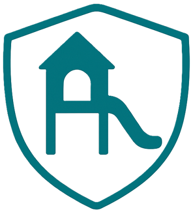 Lekplatsinspektören i Väst AB logotyp
