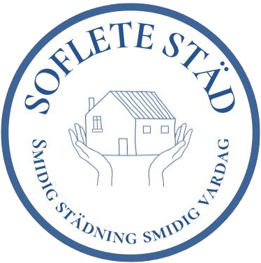 Soflete Städbolag AB logotyp