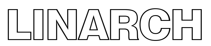 LinArch Östergötland AB logotyp