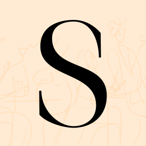 Strand Nybrokajen 9 AB logotyp
