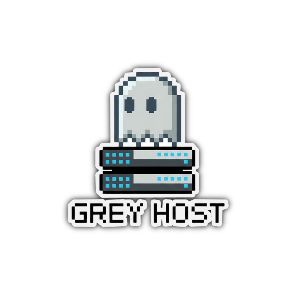 Grey Host AB logotyp