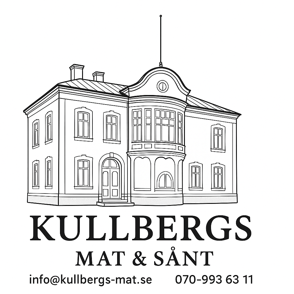 AB Kullbergs Mat & Sånt logotyp
