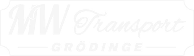 MW transport Grödinge AB logotyp