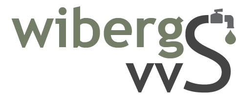 Wibergs VVS AB logotyp