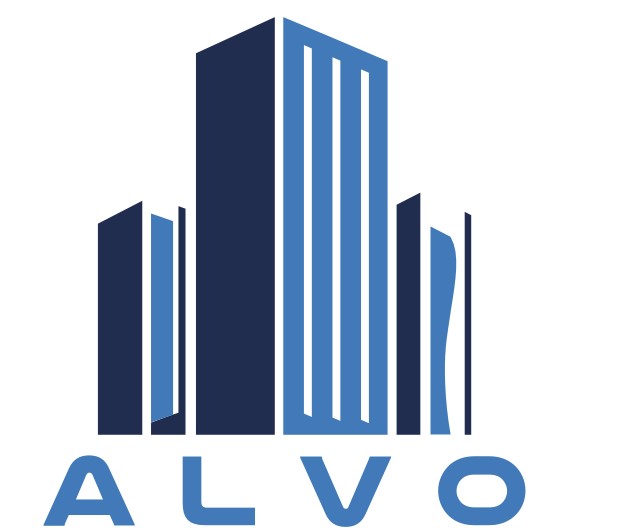 Alvo Service Partner AB logotyp