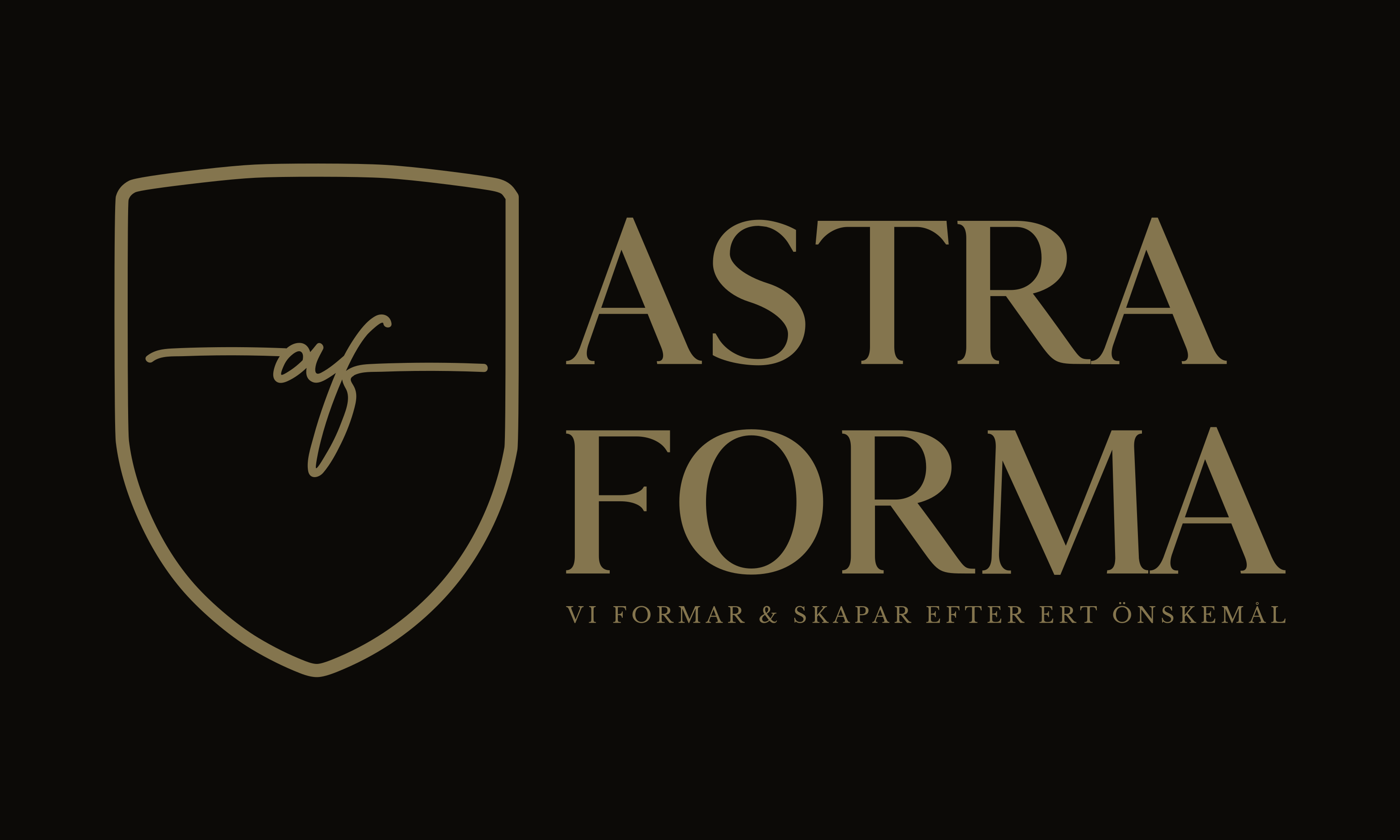 Astra Forma AB logotyp