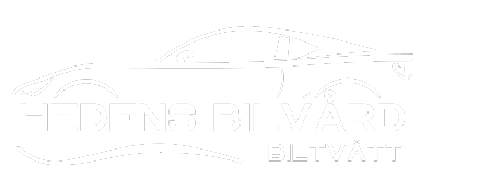 Hedens bilvård AB logotyp