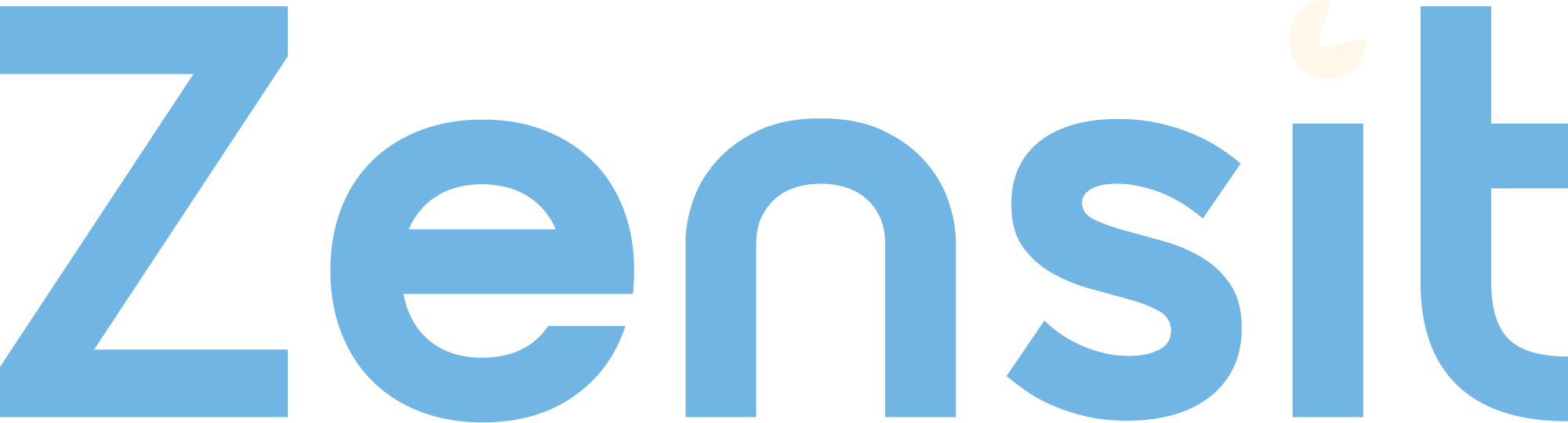 Zensit AB logotyp