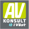 AVkonsult i väst AB logotyp