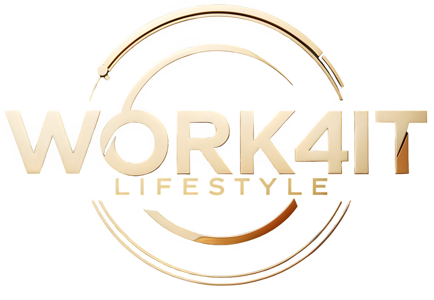 Work4it Fitness Center AB logotyp