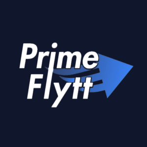 PrimeFlytt AB logotyp