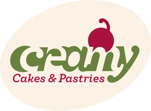 Creamy Cakes Gothenburgh AB logotyp
