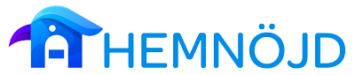 Hemnöjd AB logotyp