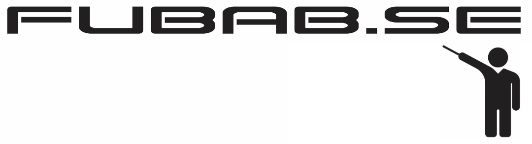 Fubab AB logotyp