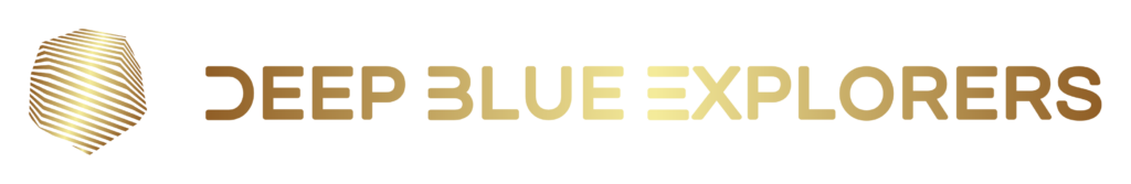 Deep Blue Explorers AB logotyp