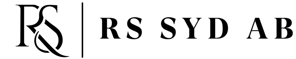 RS Syd AB logotyp