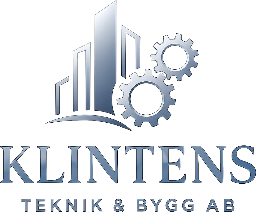 Klintens teknik & bygg AB logotyp