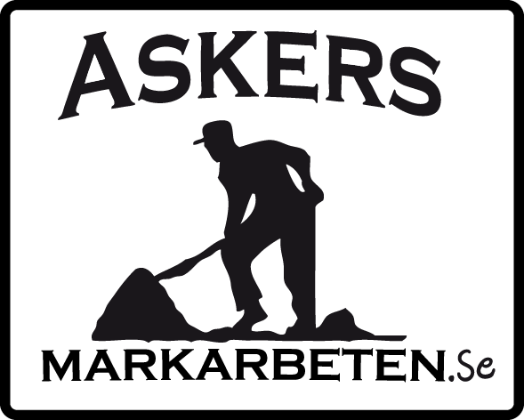 Askers Markarbeten AB logotyp