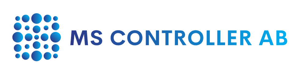 MS Controller AB logotyp