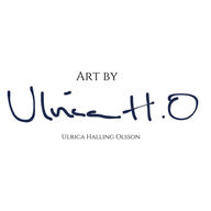 Ulrica Halling Olsson Art AB logotyp