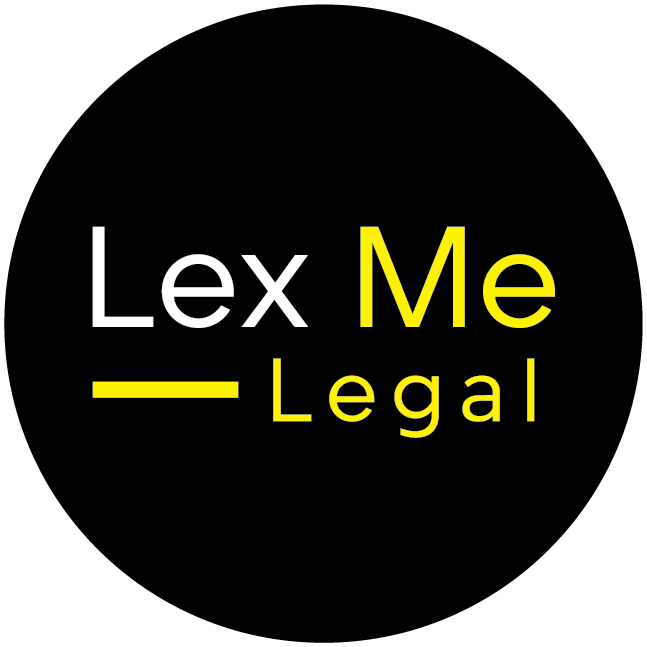 LexMe Legal AB logotyp