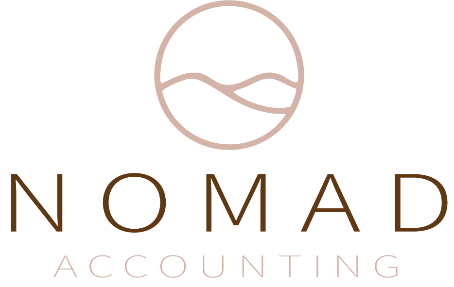 Nomad Accounting AB logotyp