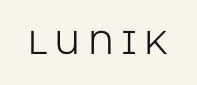 Lunik AB logotyp