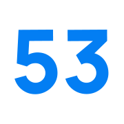 Media53 AB logotyp