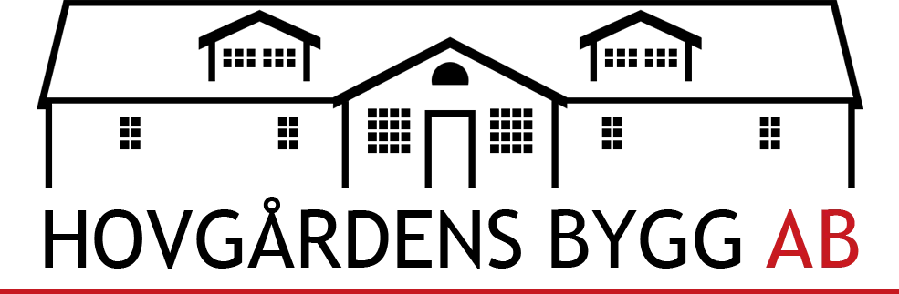 Hovgårdens Bygg AB logotyp