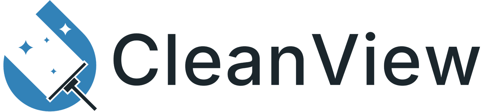 CleanView AB logotyp
