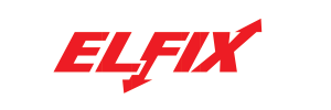 Kennmarks Elfix AB logotyp