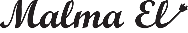 Malma EL AB logotyp