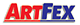 Artfex AB logotyp