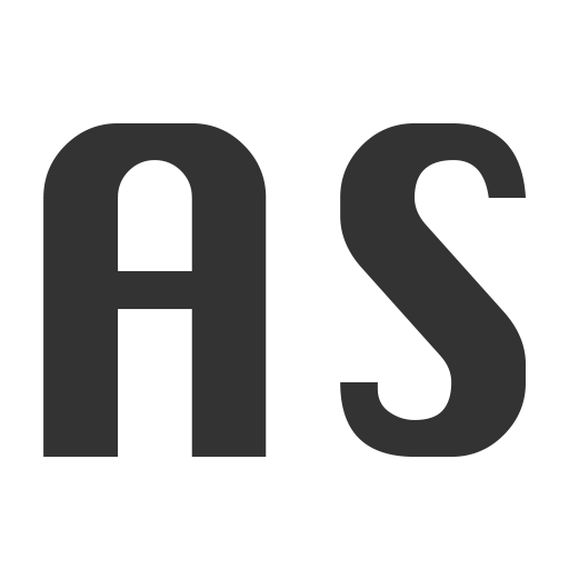 Alexander Skafte AB logotyp