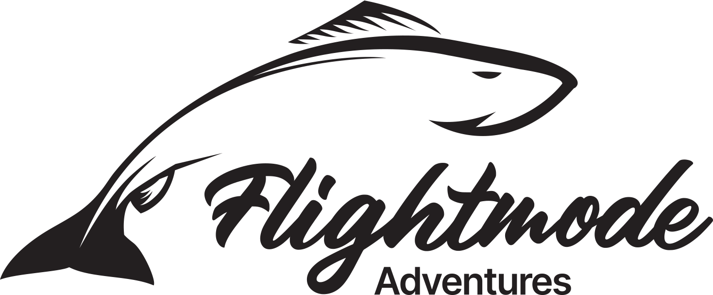 Flightmode Adventures AB logotyp