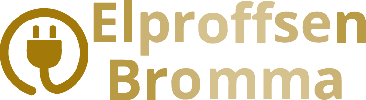 Elproffsen Bromma AB logotyp