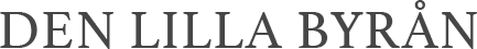 Den Lilla Byrån i Göteborg AB logotyp