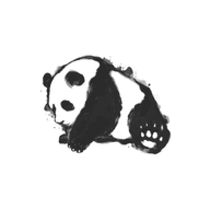 Kreativ Panda AB logotyp