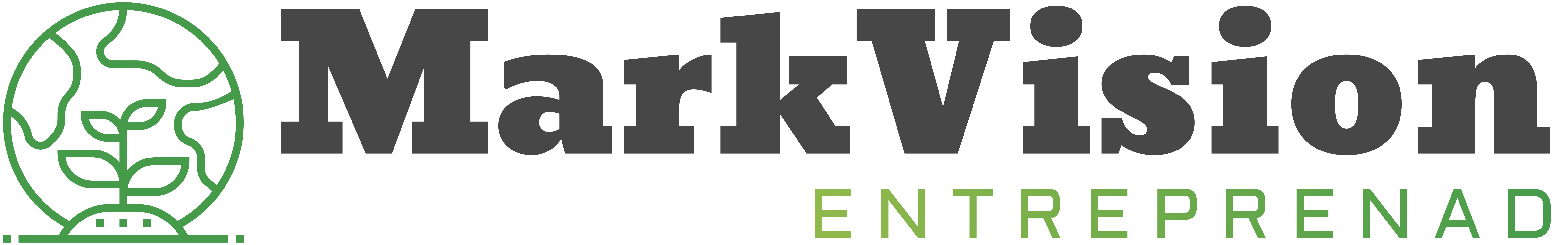 MarkVision Entreprenad i Sverige AB logotyp