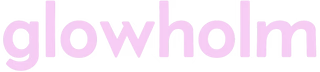 Glowholm AB logotyp