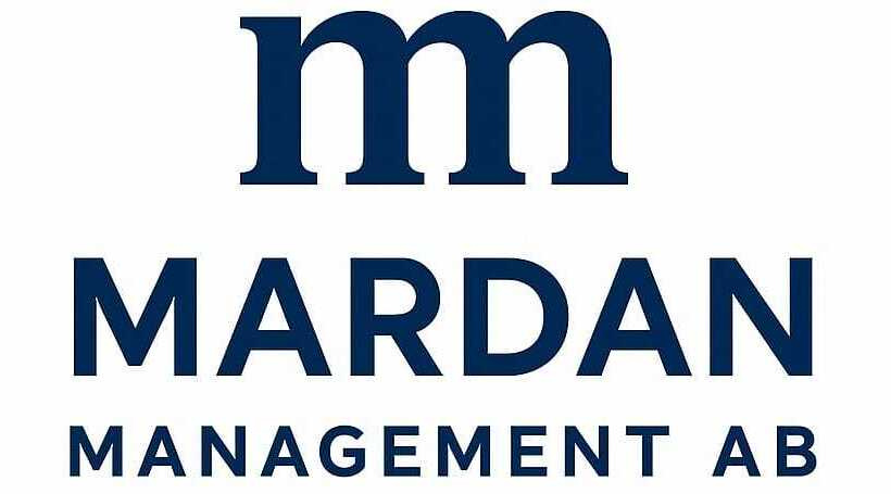 Mardan Management AB logotyp