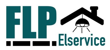 FLP Group AB logotyp