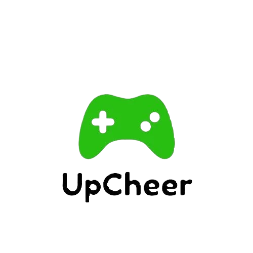 Upcheer AB logotyp