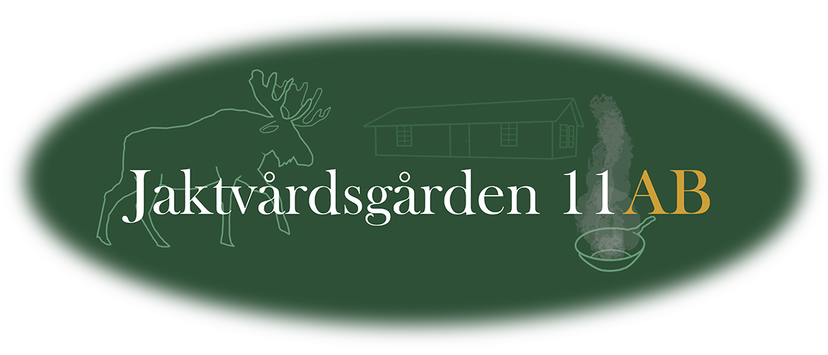 Jaktvårdsgården 11 AB logotyp
