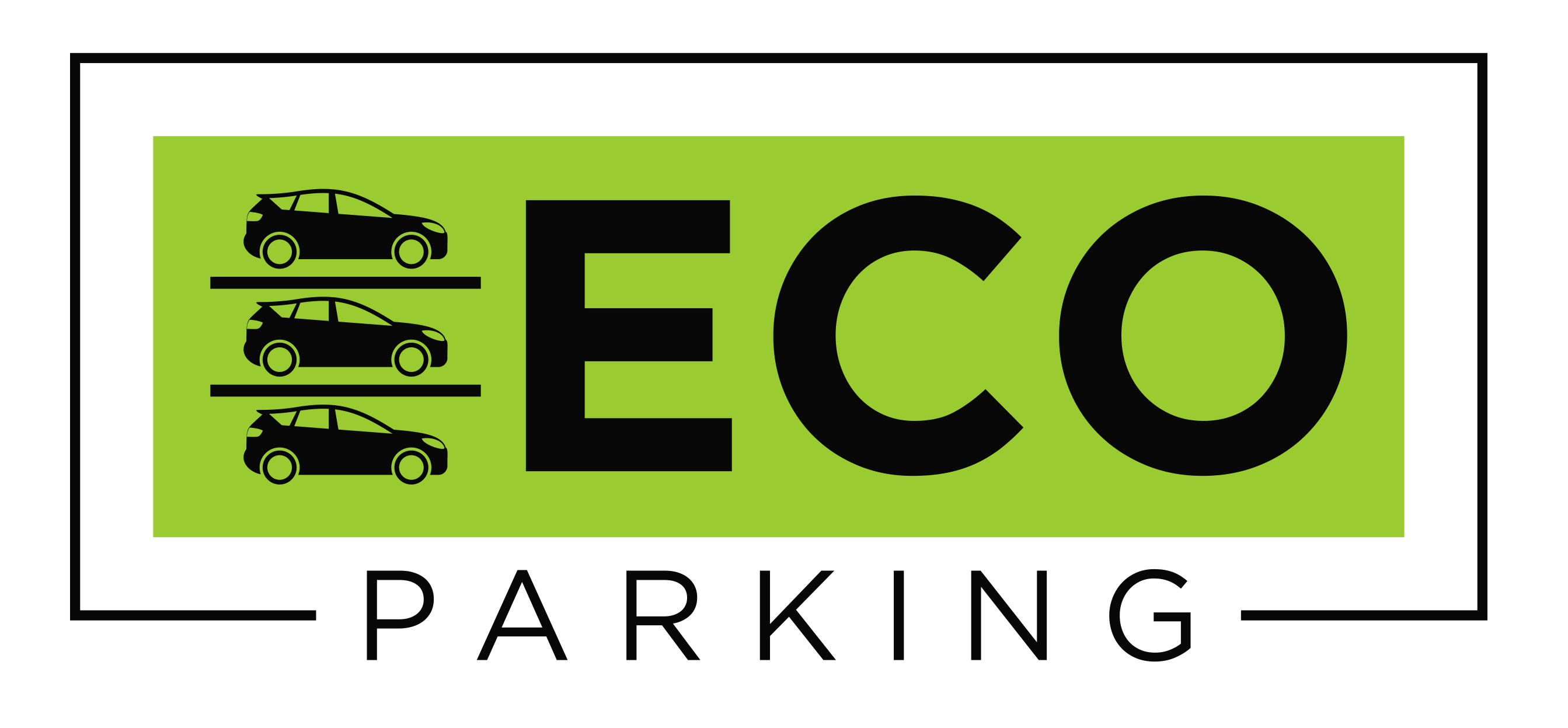 ECO Parking Norden AB logotyp