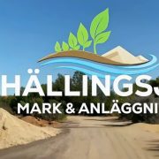 Hällingsjö Mark & Anläggning AB logotyp